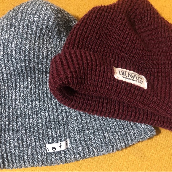 dravus beanie